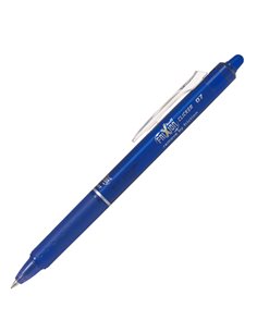 PENNA SFERA A SCATTO FRIXIONball CLICKER 0,7mm BLU PILOT 006791