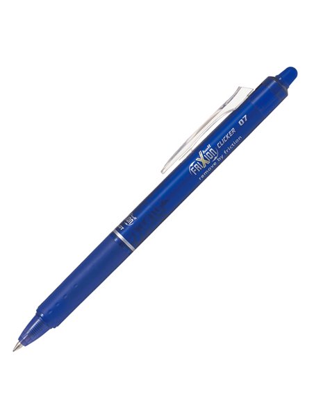 PENNA SFERA A SCATTO FRIXIONball CLICKER 0,7mm BLU PILOT 006791
