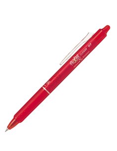 PENNA SFERA A SCATTO FRIXIONball CLICKER 0,7mm ROSSO PILOT 006792