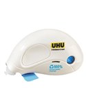 Correttore a nastro Roller Compact Correction 5mm x 10mt 100 recycled UHU 63521