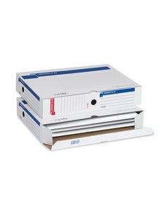 Scatola archivio MEMORY XL A3 30x42 dorso 8cm SEI ROTA 673205
