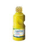 TEMPERA PRONTA 250ML lavabile GIOTTO GIALLO 530802
