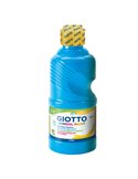 TEMPERA PRONTA 250ML lavabile GIOTTO CYANO 530815