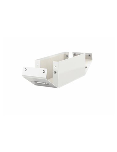 SCATOLA ARCHIVIO CD CLICKSTORE BIANCO METAL 60410001 LEITZ SCATOLE ARCHIVIO CON MANIGLIE