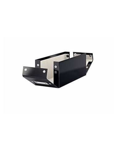 SCATOLA ARCHIVIO CD CLICKSTORE NERO 60410095 LEITZ SCATOLE ARCHIVIO CON MANIGLIE