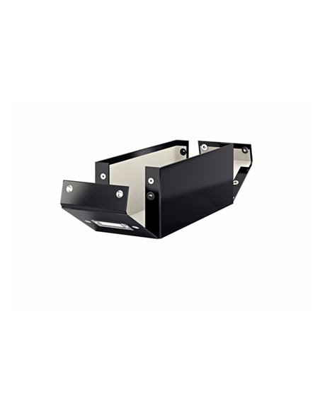 SCATOLA ARCHIVIO CD CLICKSTORE NERO 60410095 LEITZ SCATOLE ARCHIVIO CON MANIGLIE