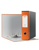 Registratore EUROFILE G53 arancio dorso 8cm f.to commerciale ESSELTE 390753200