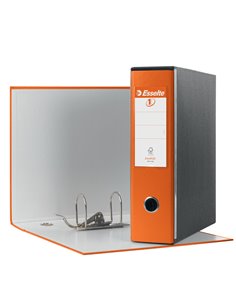 Registratore EUROFILE G53 arancio dorso 8cm f.to commerciale ESSELTE 390753200
