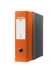 Registratore EUROFILE G53 arancio dorso 8cm f.to commerciale ESSELTE 390753200 2