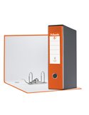 Registratore EUROFILE G55 arancio dorso 8cm f.to protocollo ESSELTE 390755200