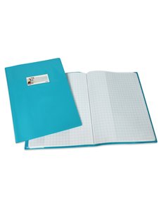 COPRIMAXI PVC LACCATO COVER L F AZZURRO CHIARO SEI ROTA 21000203 SEI ROTA COPRILIBRO-COPRIMAXI