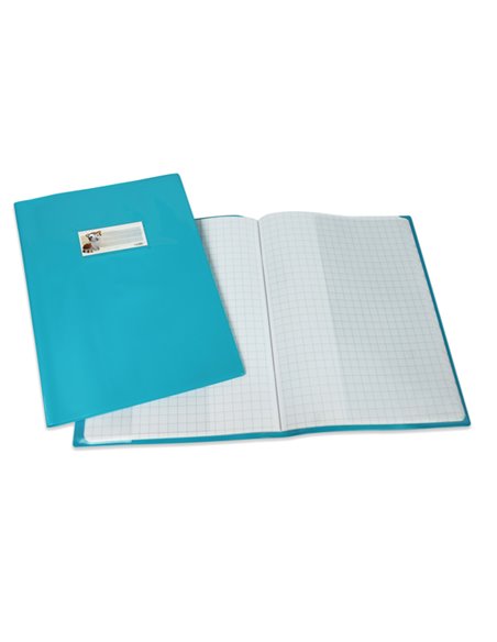 COPRIMAXI PVC LACCATO COVER L F AZZURRO CHIARO SEI ROTA 21000203 SEI ROTA COPRILIBRO-COPRIMAXI