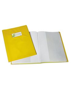 COPRIMAXI PVC LACCATO COVER L F GIALLO SEI ROTA 21000206 SEI ROTA COPRILIBRO-COPRIMAXI