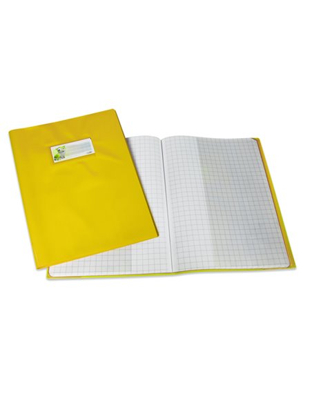 COPRIMAXI PVC LACCATO COVER L F GIALLO SEI ROTA 21000206 SEI ROTA COPRILIBRO-COPRIMAXI