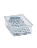CONTENITORE MULTIUSO 27,8x39,6x H13,2CM - 12LT LIGHT BOX M 1001379