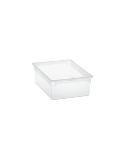 CONTENITORE MULTIUSO 27,8x39,6x H13,2CM - 12LT LIGHT BOX M 1001379 TERRY CONTENITORI MULTIUSO 2