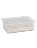 CONTENITORE MULTIUSO 57,8x39,6x H18,5CM - 36LT LIGHT BOX XL 1001381