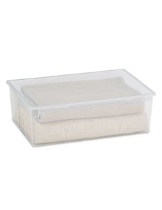 CONTENITORE MULTIUSO 57,8x39,6x H18,5CM - 36LT LIGHT BOX XL 1001381 TERRY CONTENITORI MULTIUSO