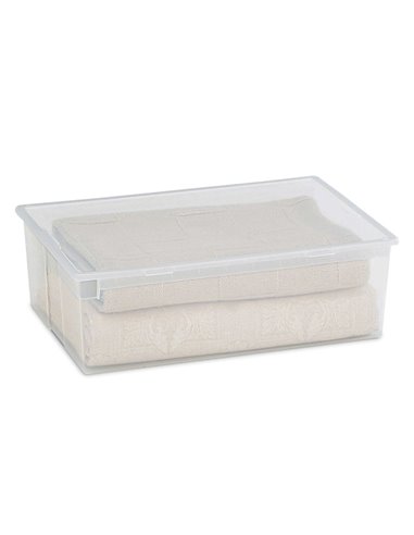 CONTENITORE MULTIUSO 57,8x39,6x H18,5CM - 36LT LIGHT BOX XL 1001381 TERRY CONTENITORI MULTIUSO