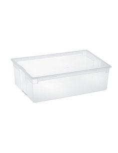 CONTENITORE MULTIUSO 57,8x39,6x H18,5CM - 36LT LIGHT BOX XL 1001381 TERRY CONTENITORI MULTIUSO 2