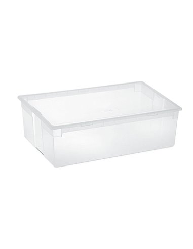 CONTENITORE MULTIUSO 57,8x39,6x H18,5CM - 36LT LIGHT BOX XL 1001381 TERRY CONTENITORI MULTIUSO