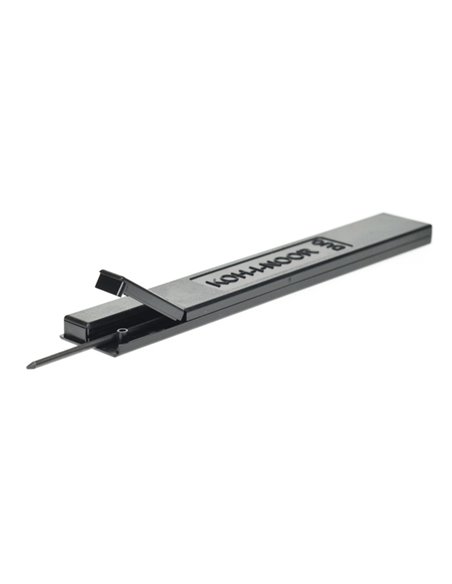 ASTUCCIO DA 2 MINE 2mm 4B DUO KOHINOOR H2200DUO-4B KOH.I.NOOR MINE