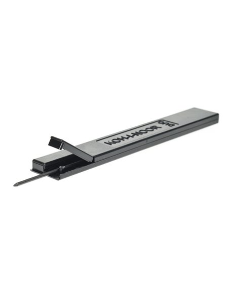 ASTUCCIO DA 2 MINE 2mm 3B DUO KOHINOOR H2200DUO-3B KOH.I.NOOR MINE