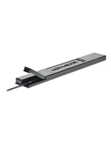 ASTUCCIO DA 2 MINE 2mm B DUO KOHINOOR H2200DUO-B KOH.I.NOOR MINE