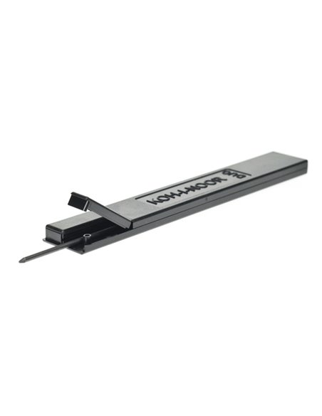 ASTUCCIO DA 2 MINE 2mm B DUO KOHINOOR H2200DUO-B KOH.I.NOOR MINE