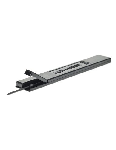 ASTUCCIO DA 2 MINE 2mm F DUO KOHINOOR H2200DUO-F