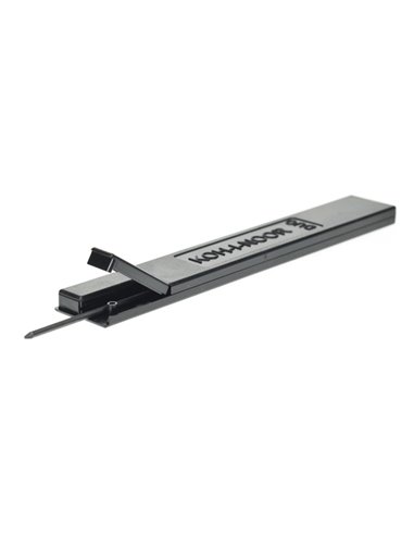 ASTUCCIO DA 2 MINE 2mm 3H DUO KOHINOOR H2200DUO-3H KOH.I.NOOR MINE
