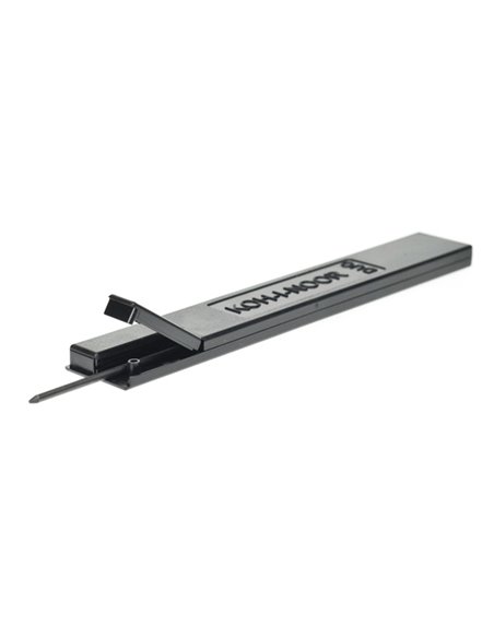 ASTUCCIO DA 2 MINE 2mm 3H DUO KOHINOOR H2200DUO-3H KOH.I.NOOR MINE