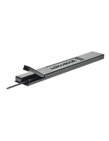 ASTUCCIO DA 2 MINE 2mm 4H DUO KOHINOOR H2200DUO-4H KOH.I.NOOR MINE
