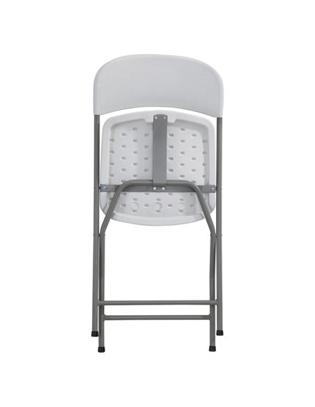 SEDIA PIEGHEV. IN PLASTICA 43x43cm - H83cm CD40 SERENA GROUP SEDUTE ATTESA