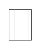 CARTA USO BOLLO A4 80gr bianco c/margine 500fg 64321297800