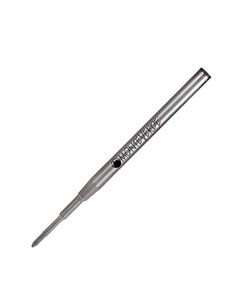 Blister 2 refill per SFERA Montblanc ® NERO PUNTA LARGE J222401 MONTEVERDE REFILL SFERA