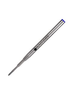 Blister 2 refill per SFERA Montblanc ® BLU PUNTA LARGE J222403