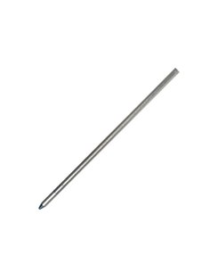 Blister 4 MiniRefill punta media verde MONTEVERDE J220304 MONTEVERDE REFILL SFERA 2