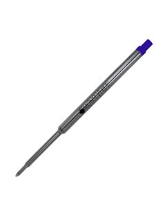 Blister 2 refill per SFERA Waterman ® BLU PUNTA MEDIA J223303
