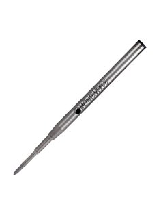 Blister 2 refill GEL per sfera Montblanc ® NERO PUNTA MEDIA J242301 MONTEVERDE REFILL SFERA