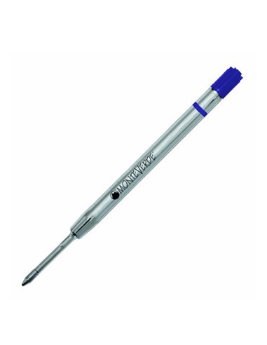 Blister 2 refill GEL per sfera Parker ® BLU PUNTA FINE J241203