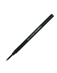 Blister 2 refill in plastica per ROLLER NERO PUNTA FINE J239201 MONTEVERDE REFILL ROLLER