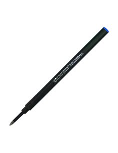 Blister 2 refill in plastica per ROLLER BLU PUNTA FINE J239203