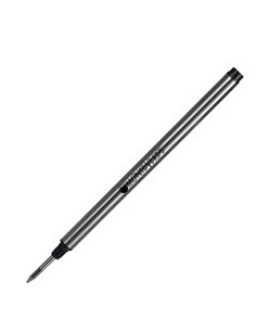 Blister 2 refill in metallo per ROLLER Montblanc ® NERO PUNTA FINE J232201 MONTEVERDE REFILL ROLLER