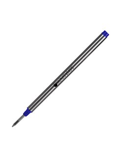 Blister 2 refill in metallo per ROLLER Montblanc ® BLU PUNTA FINE J232203 MONTEVERDE REFILL ROLLER