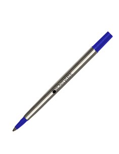 Blister 2 refill in metallo per ROLLER Parker ® BLU PUNTA FINE J231203