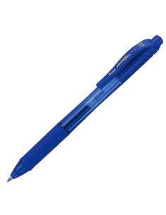 ROLLER A SCATTO ENERGEL X BL107 BLU 0.7MM PENTEL BL107-CX PENTEL A SCATTO