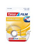 NASTRO BIADESIVO 7,5MTX12MM TRASPARENTE IN CHIOCCIOLA TESA 57912-00000-03