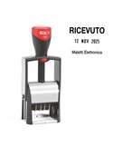 Timbro CLASSIC LINE DATARIO 2360 30x45mm 5righe autoinchiostrante COLOP 2360