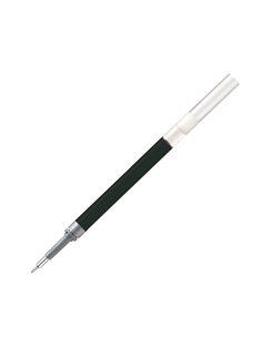 12 REFILLS ROLLER ENERGEL LRN5 NERO PENTEL punta ago 0.5mm LRN5-AX PENTEL REFILL ROLLER